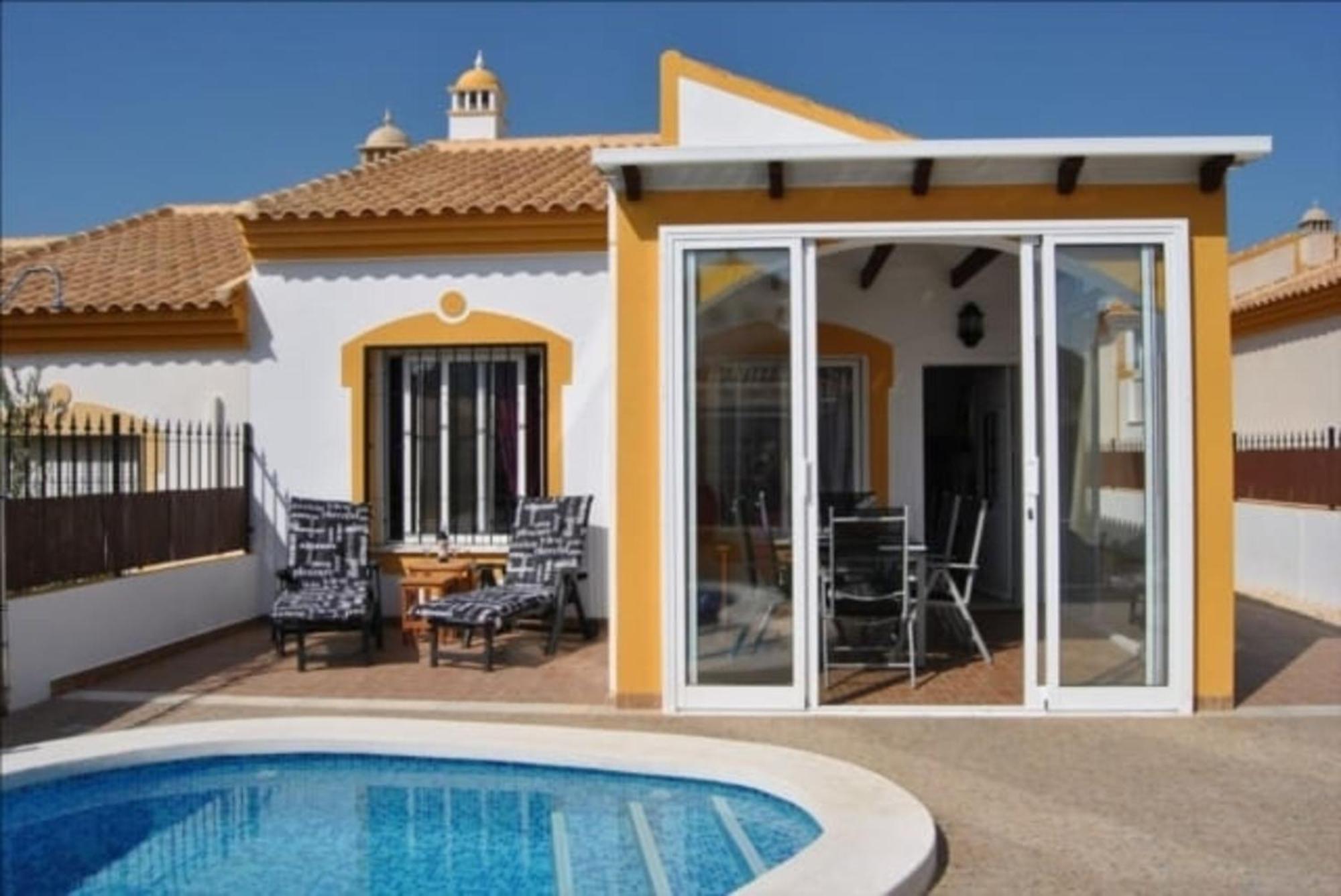 Casa Aurelia Dom wakacyjny Mazarrón